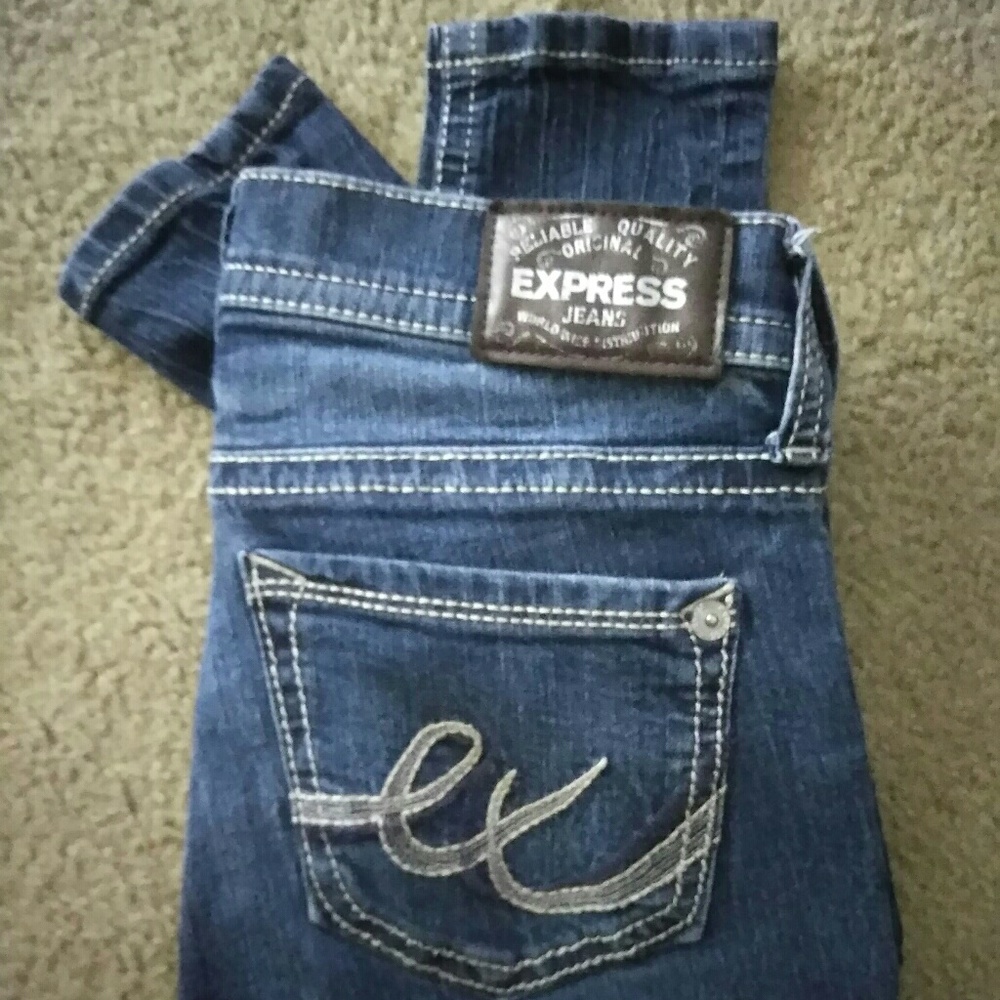 Express skinny